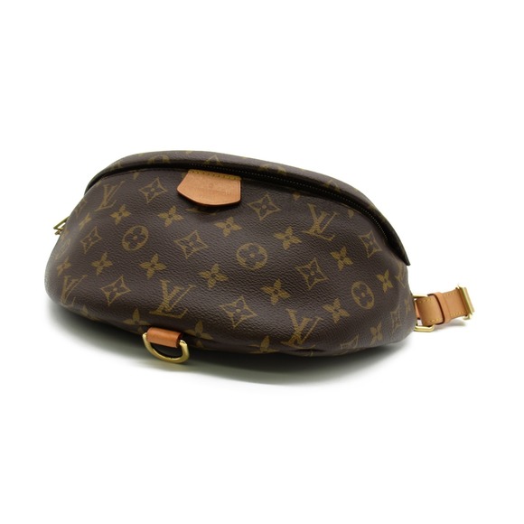 Louis Vuitton Bum Bag Waist Bag Monogram Brown - Picture 4 of 8